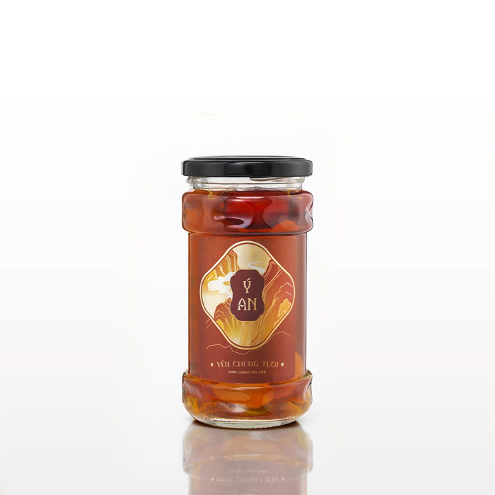 Yến chưng tươi 120ml